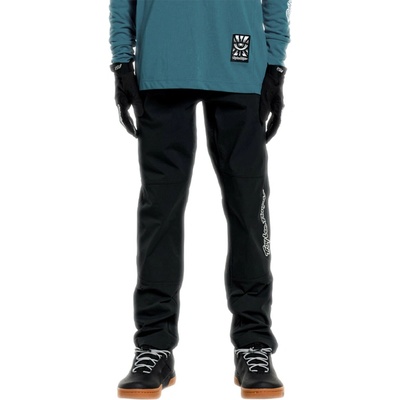 Troy Lee Designs Youth Skyline Trail detské Mono Black