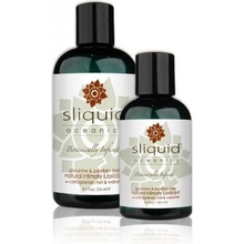 Sliquid Organics Oceanics Carrageenan Natural Lubricant 125ml