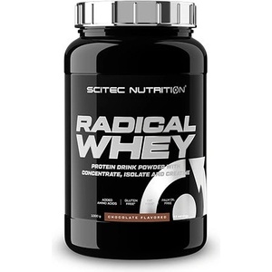 Scitec Nutrition Радикален суроватъчен протеин - Солен карамел / 1 кг