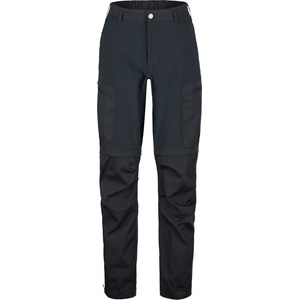 Stoic Дамски панталон със свалящи крачоли Stoic Women's FalunSt. Tour Zip-Off Pants Light Zip-off trousers - Black - размер XS (110-1577-0111)