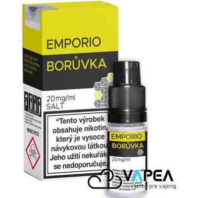 Emporio Čučoriedka SALT 10 ml 20 mg