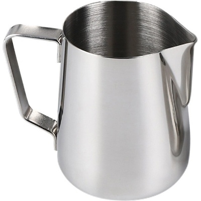 Gastrokitchen Konvička na mléko z nerezavějící oceli - 600 ml