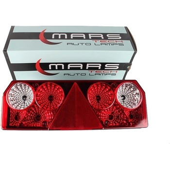 MARS Tech Стоп Iveco Eurostar I Ляв, С кабел 611431