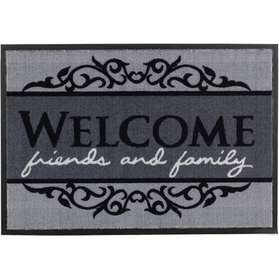 Astra Homelike Welcome sivá 40 x 60 cm