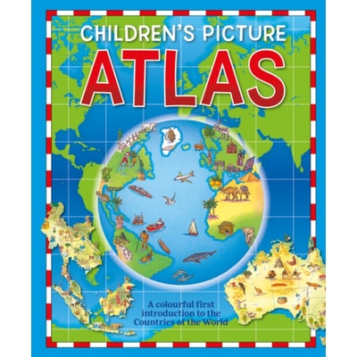Children's Picture Atlas - Neil Morris