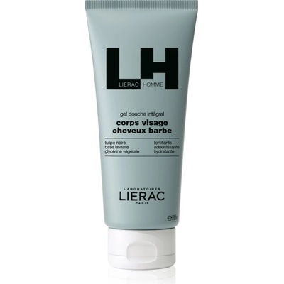 Lierac Homme Integral душ-гел за лице, тяло и коса 200ml