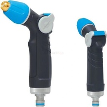 Aquacraft 750470 Nastaviteľná kovová striekacia pištoľ, Ergonomic