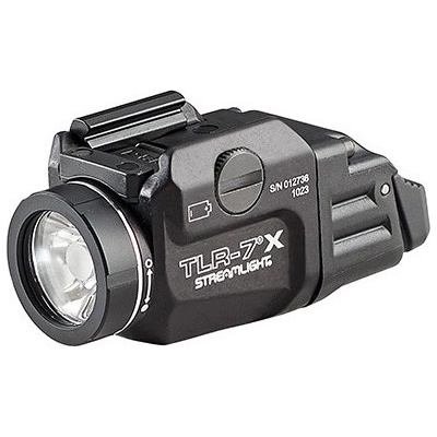 Streamlight TLR-7 X 500 lm – Zbozi.Blesk.cz