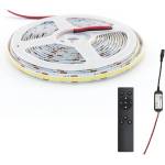 VITO LED лента COB 12V, 12W/метър, 480xCOB, 3CCT + контролер, IP20 - VITO (5541021)