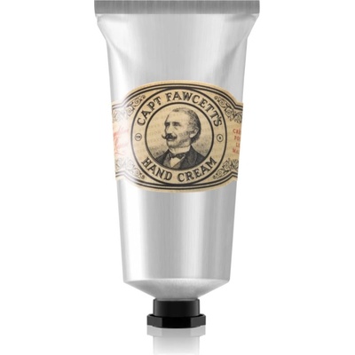Captain Fawcett Hand Cream Expedition хидратиращ крем за ръце с масло от шеа за мъже 90ml