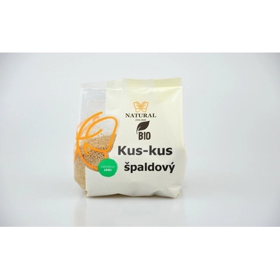 Natural Jihlava Kus kus špaldový BIO 250 g