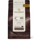 Čokolády Callebaut 811 Dark 54,5% 2,5 kg