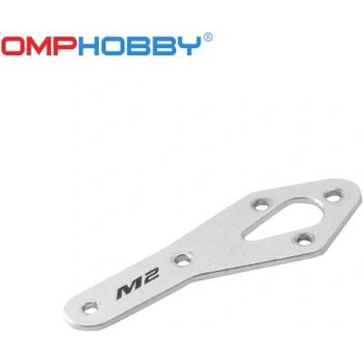 OMP Hobby M2 EVO: Uloženie zadného motora strieborné