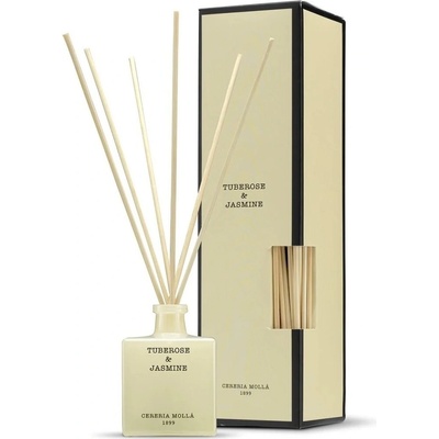 Cereria Mollá Aroma difuzér Tuberose & Jasmine 100 ml