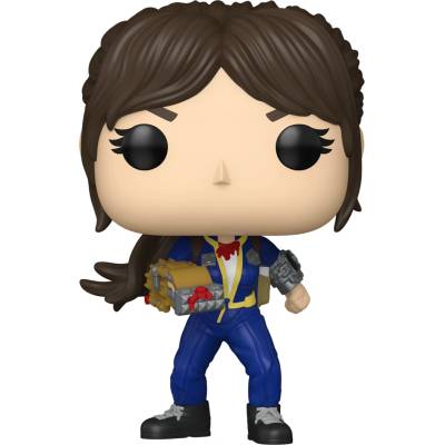 Funko Фигура Funko POP! Television: Fallout Season 2 - Lucy MacLean(Special Edition) #1919 (112795)