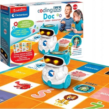 Edukacyjny Robot DOC