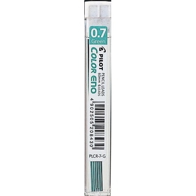 Pilot Пилотен Stifter цветни Color ENO 0, 7мм HB тюркоаз (6) (PLCR-7-SL)