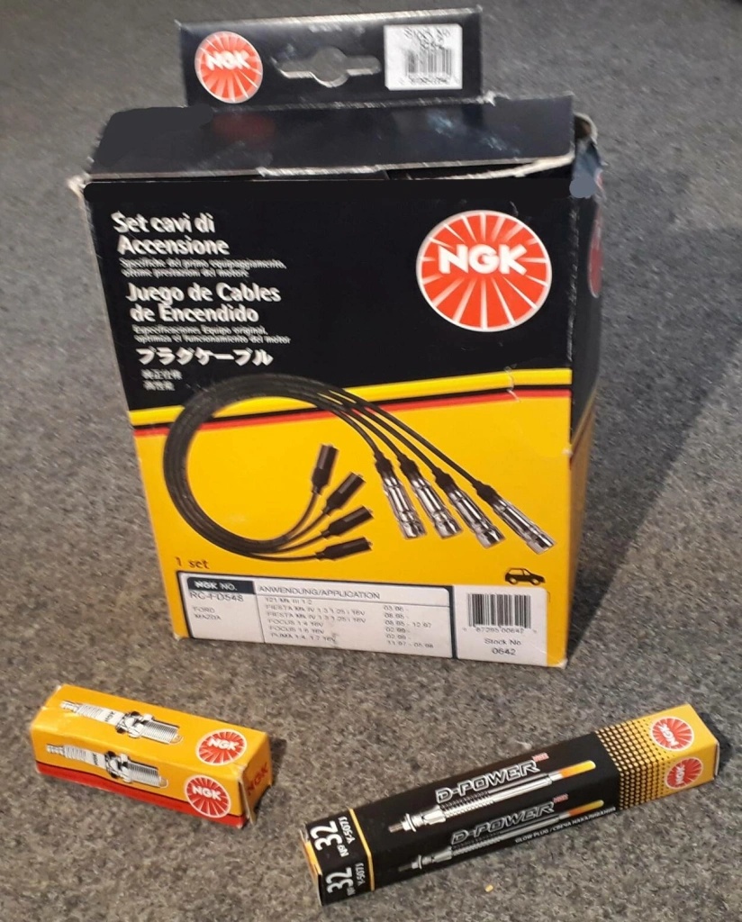 Lambda sonda NGK 90953