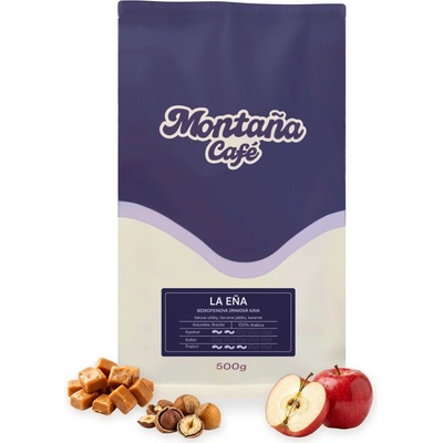 CafeMontana La Eña bez kofeinu zrnková 500 g