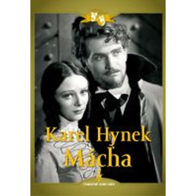 Karel Hynek Mácha - DVD digipack