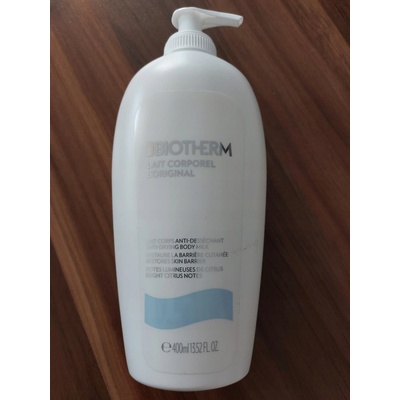 Biotherm Lait Corporel Anti Drying Body Milk tělové mléko 400 ml