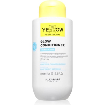 Yellow Professional Hydra Care Glow Conditioner хидратиращ балсам за всички видове коса 500ml