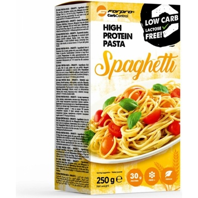 Forpro Proteínové cestoviny špagety 250 g