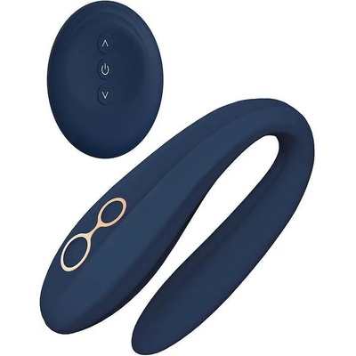 DreamToys Вибратор ares огъващ се