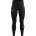 Compressport Мъжки клин за бягане Compressport Under Control Full Tight Running tights - Black (027-0810-0112)