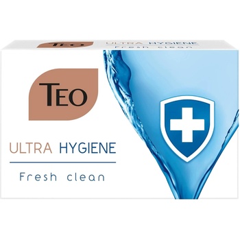Teo ultra hygiene Антибактериален сапун, 90гр