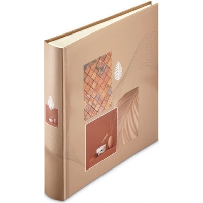 Fotoalbum Hama SINGO II TERRACOTTA, 100/30x30