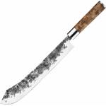 Forged Месарски нож VG10 25, 5 см, кафяв, Forged (FORGEDSDV625129)