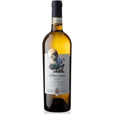 Castello di Tassarolo Gavi Alborina DOCG 2022 13% 0,75 l (holá lahev)