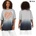 Fox W Hello Future oversized tee