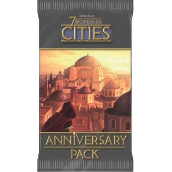 Repos 7 Wonders: Cities Anniversary Pack