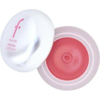 Flormar Liceni-rtu rtěnka K-Spirit Moussy Lips & Cheek 002 Peach Souffle 5 g