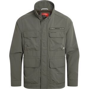 Craghoppers Мъжко ежедневно яке Craghoppers Nosilife Adventure Jacket V Casual jacket - Dark Sage - размер XXL (003-3600-0115)