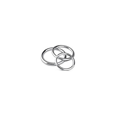 Sinner Gear Cock Ball Ring & Glans Ring Set