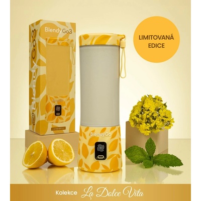 BlendyGo 3 Citron