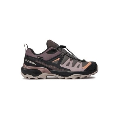 Salomon trekingová obuv X Ultra 360 Gore-Tex L47449400 fialová