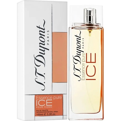 S. T. Dupont Essence Pure Ice toaletná voda dámska 100 ml