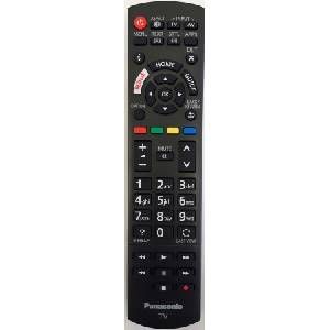 Panasonic n2qayb001109 - оригинален дистанционен контрол (n2qayb001109) Дистанционно