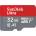 SanDisk Ultra microSDHC 32GB A1/C10/UHS-I (SDSQUA4-032G-GN6IA/186500)