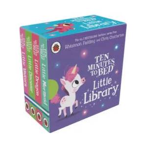 Ten Minutes to Bed: Bedtime Little Library (2023)