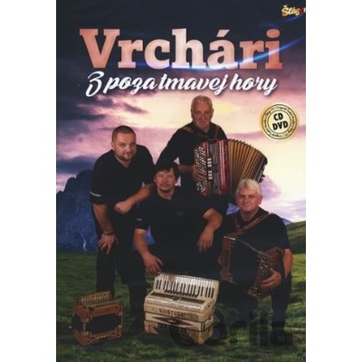 Vrchári - Z poza tmavej hory DVD