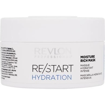 Revlon Re/Start Hydration Moisture Rich Mask хидратираща маска за коса 250 ml за жени