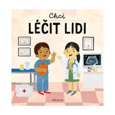 Chci léčit lidi