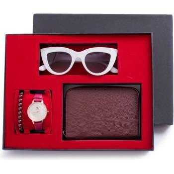 Base Подаръчна кутия за жени - 20210835695787 (366418_Черно)