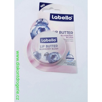 LABELLO lip butter Blueberry borůvka 19 ml