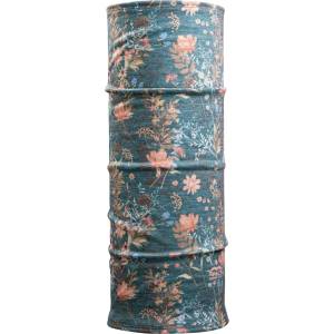 P. A. C P. A. C. Шал P. A. C. Recycled Merino Tech Tube scarf - Floratis - размер One Size (203-2181-0911)